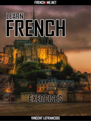 cover image of Learn French--Exercises